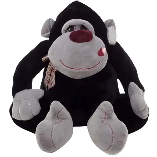 PELUCHE GORILA MOÑO 5396